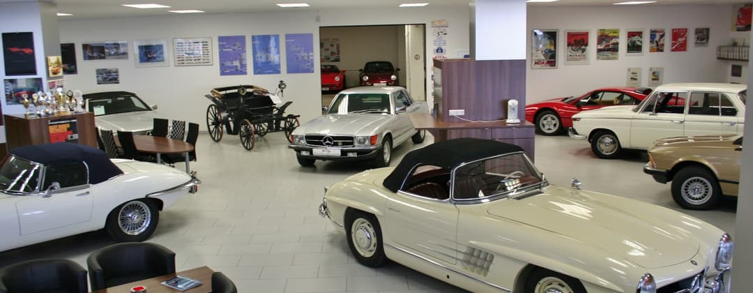 Classic Cars Dornstetten GmbH