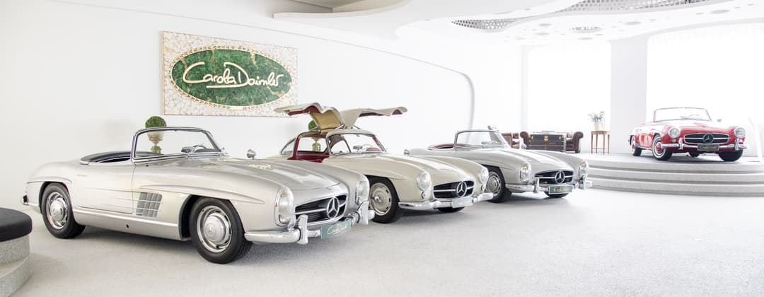 Carola Daimler Cars | CaBo GmbH