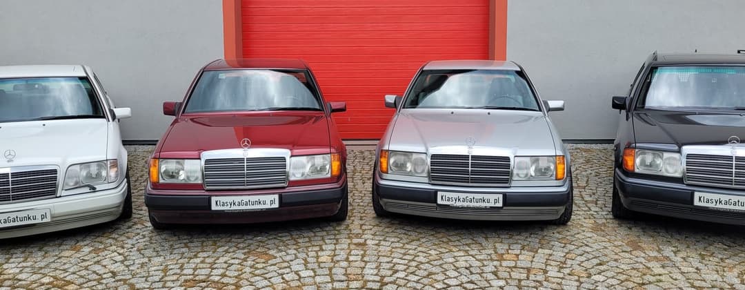 klasykagatunku.pl - Youngtimer Expert