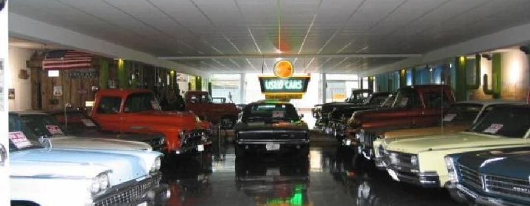 Route 66 Borrmann Motors KG