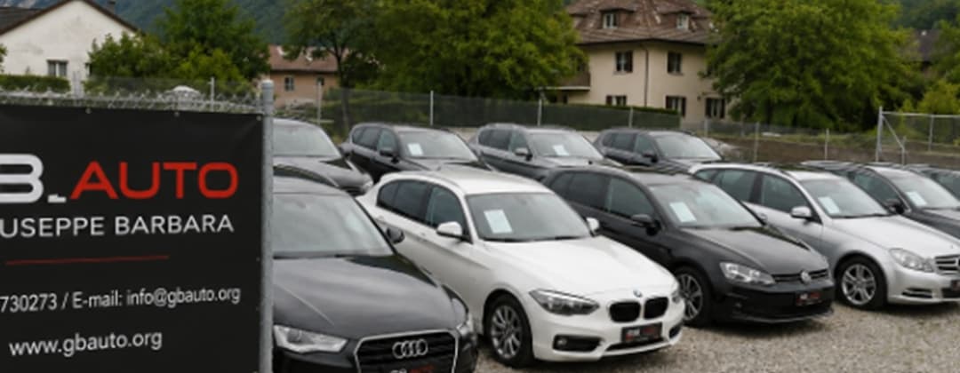 GB AUTO DI GIUSEPPE BARBARA