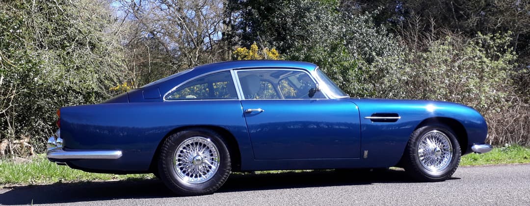 The Aston Advantage