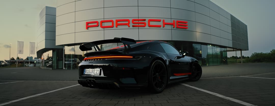 Porsche Zentrum Rostock / Sportwagenzentrum Mecklenburg-Vorpommern GmbH