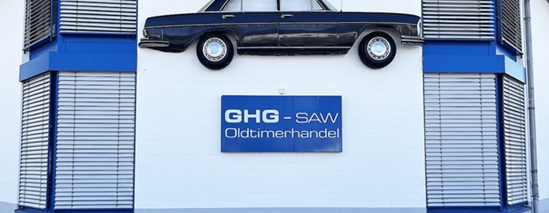 GHG-SAW Oldtimerhandels GmbH