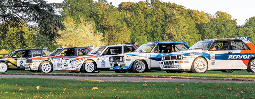 Rally Replay Limited