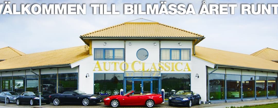 Auto Classica of Sweden AB