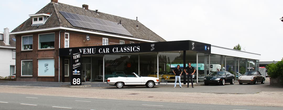 Vemu Car Classics