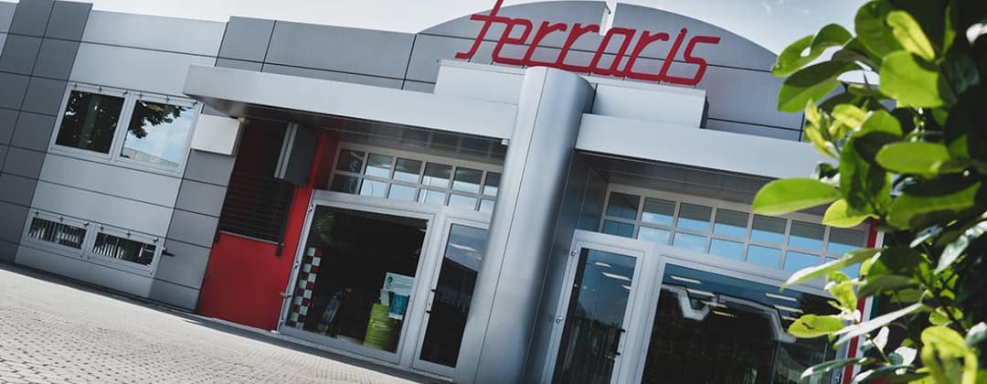 Romeo Ferraris SRL