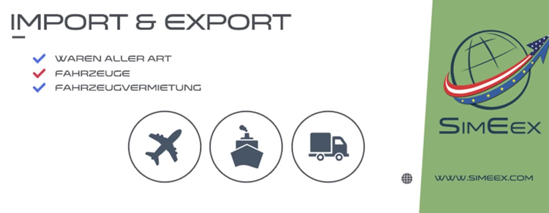 SimEex import & export UG (haftungsbeschränkt)
