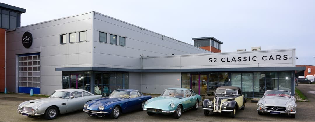 S2 Classic Cars