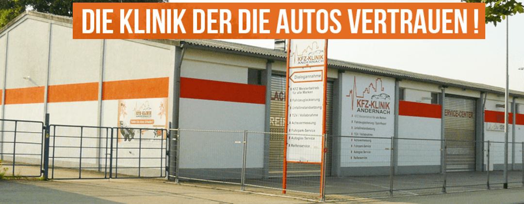 KFZ-Klinik Andernach