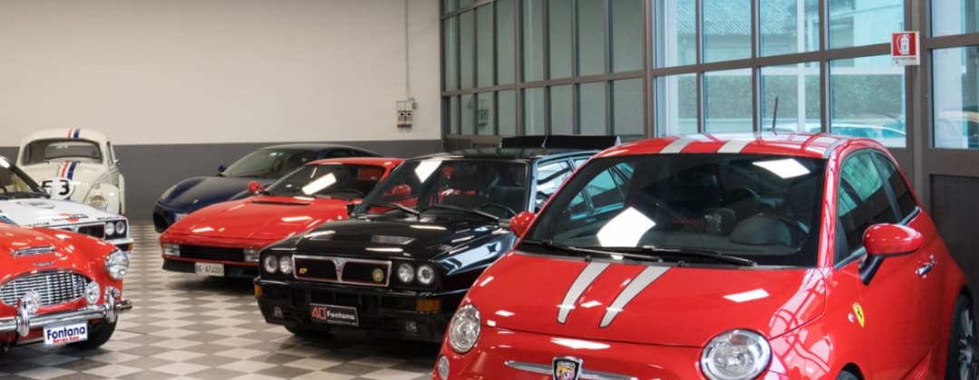 FONTANA SERVICE AUTO