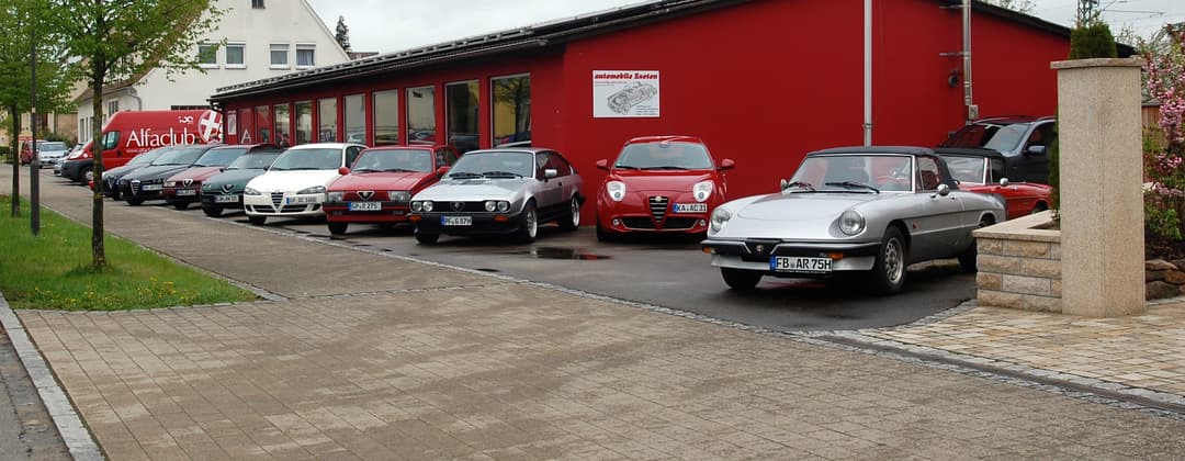 automobile Exoten
