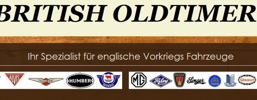 British Oldtimer