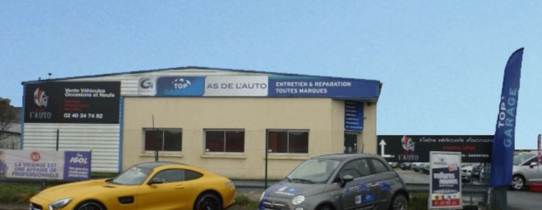 AS DE L'AUTO