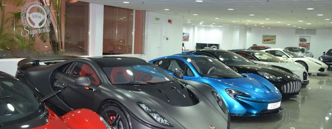 Magna Supercars SL