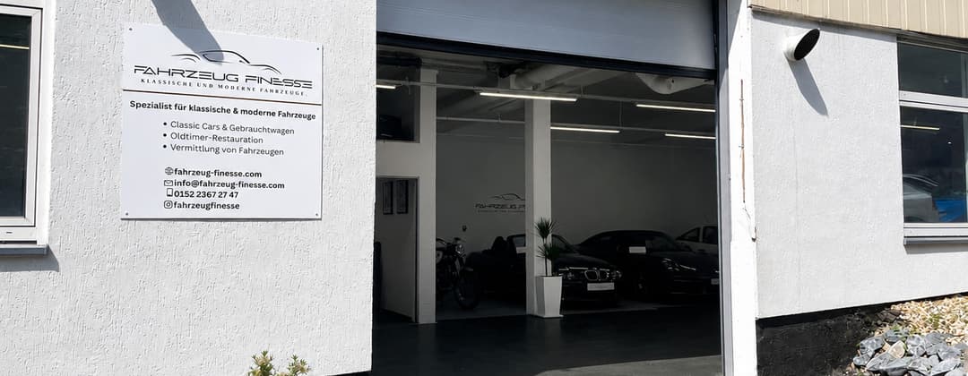 Fahrzeug Finesse Kosub & de Wit GmbH