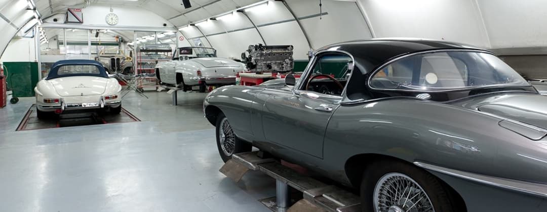 Jurgen Schoenmakers Classic Cars