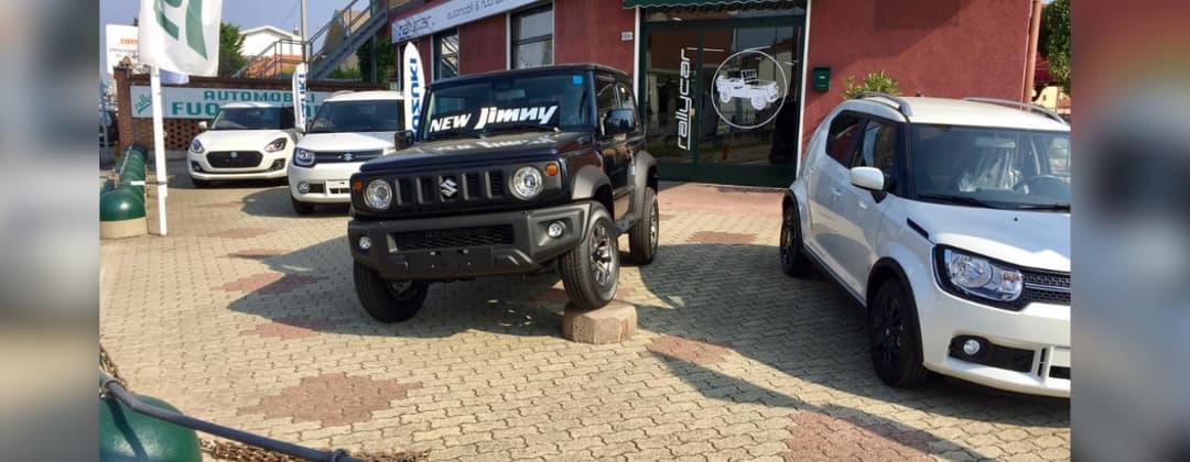 Rallycar srl
