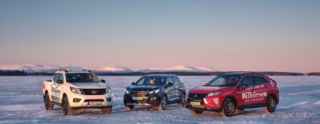 Bilbörsen i Östersund AB