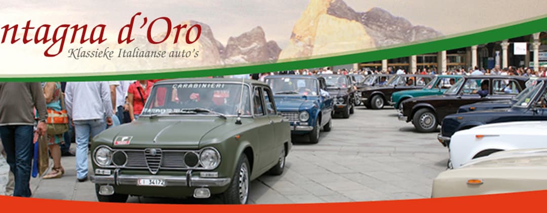 Montagna d`Oro