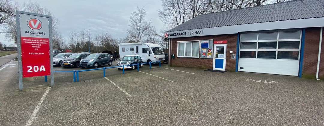 Autobedrijf ter Maat v.o.f.