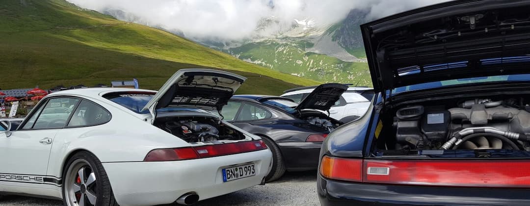 9und11 Kalandrik und Lessmeister GmbH Werkstatt für Sportwagen