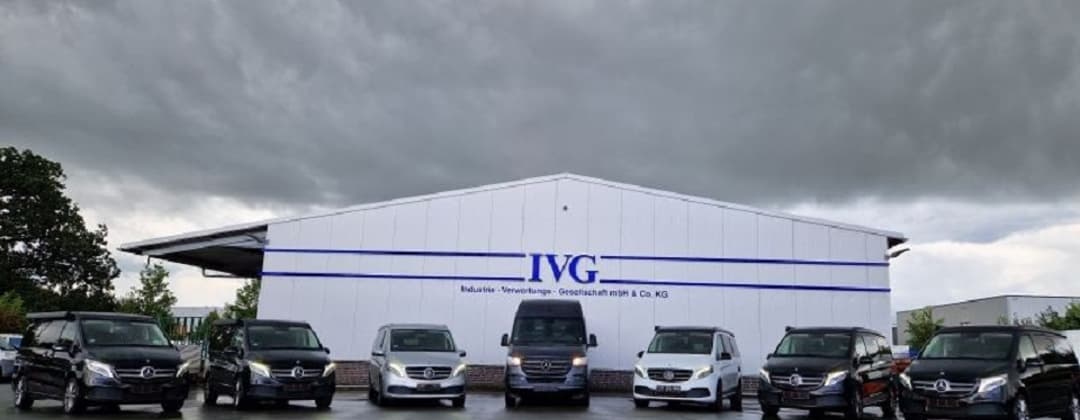 IVG Industrie-Verwertungs-Gesellschaft mbH & Co. KG