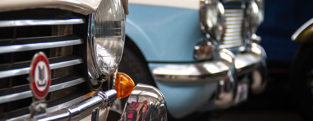 Oldtimer Cars St. Gallen