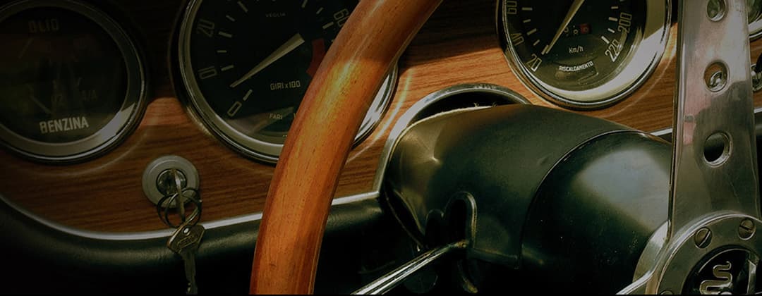 Benzina Vintage Car Finder