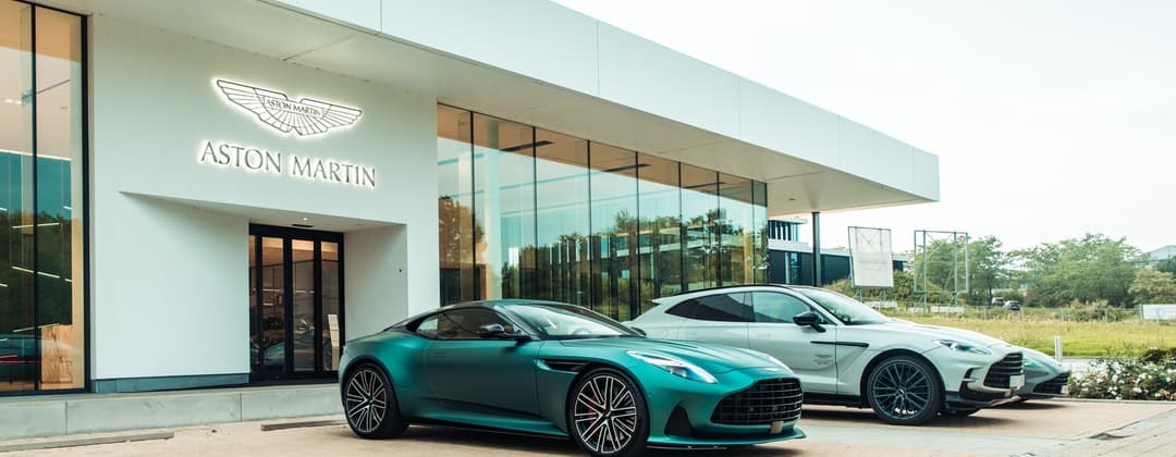 Aston Martin Brussels