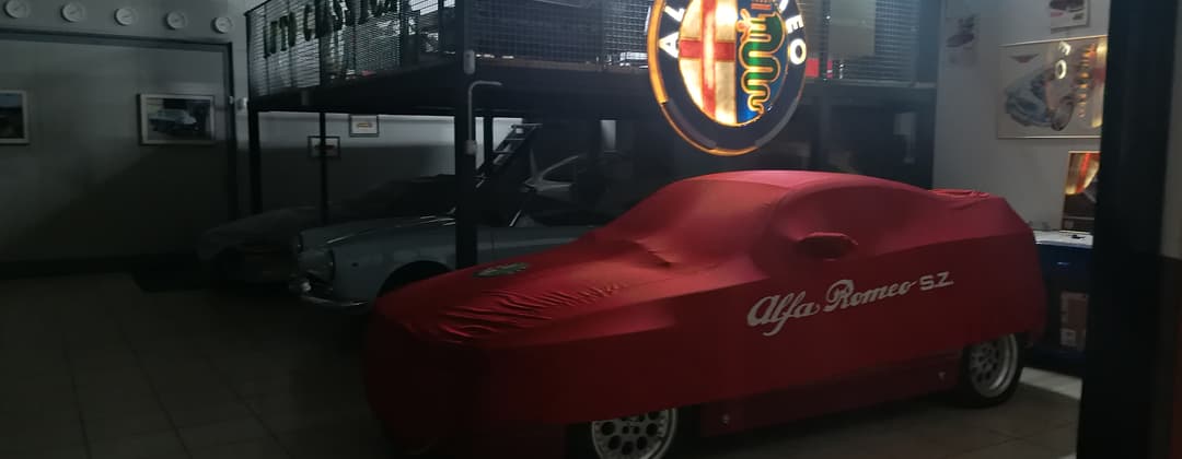 AUTO CLASSICA SRLS