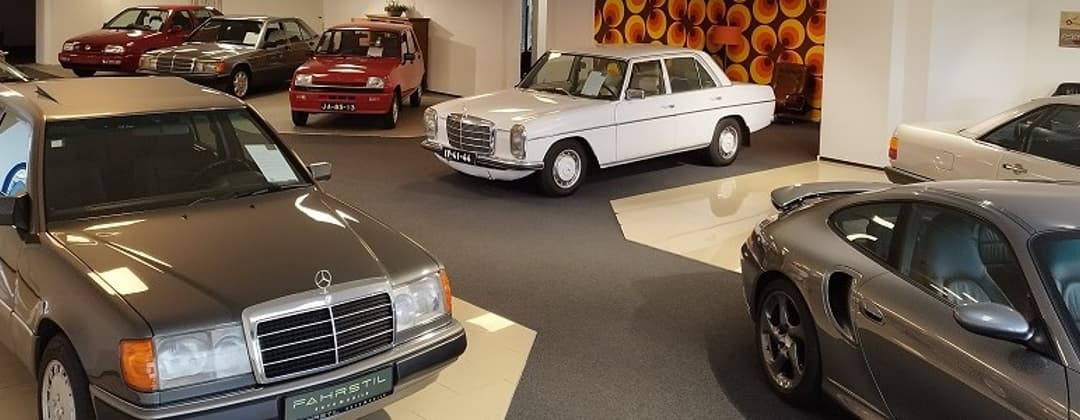 Fahrstil Automobile