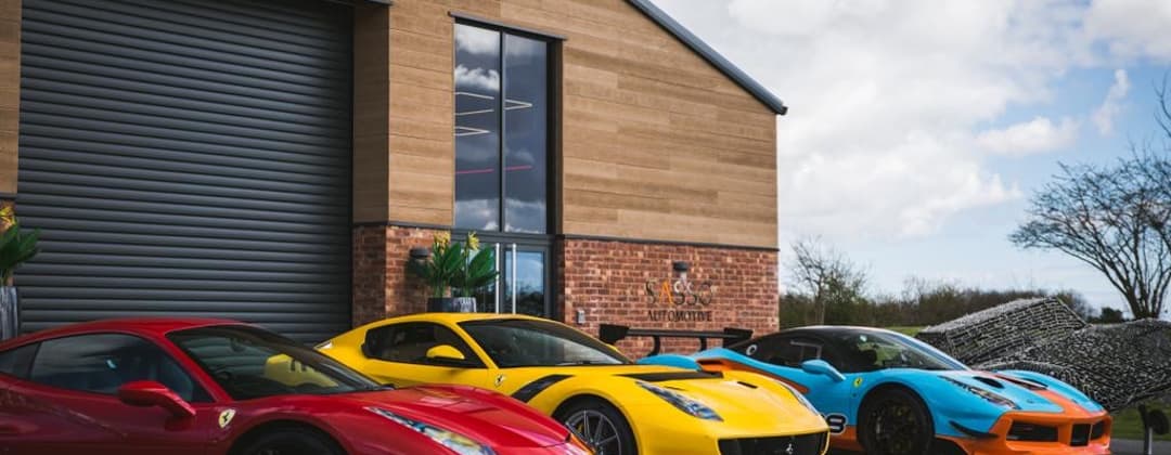 Sasso Automotive
