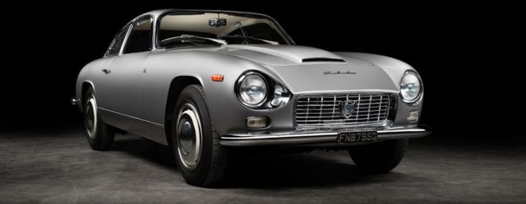 Cars International Heritage