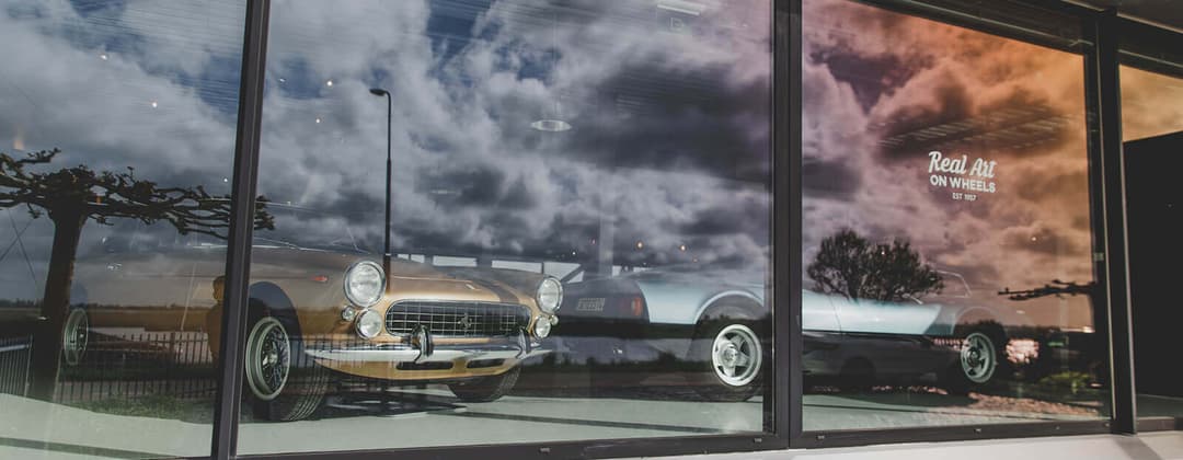 Real Art on Wheels B.V.