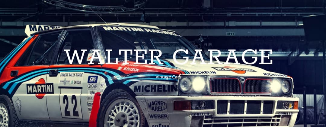 WALTER GARAGE SRL