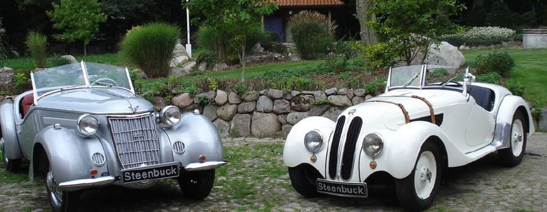 Steenbuck AUTOMOBILES GmbH