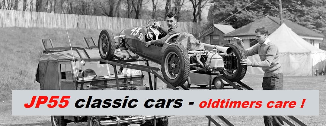 jp55 classic cars sprl