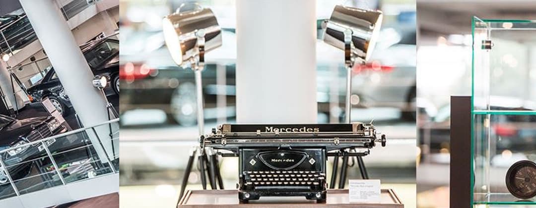 Mercedes-Benz AG Niederlassung München