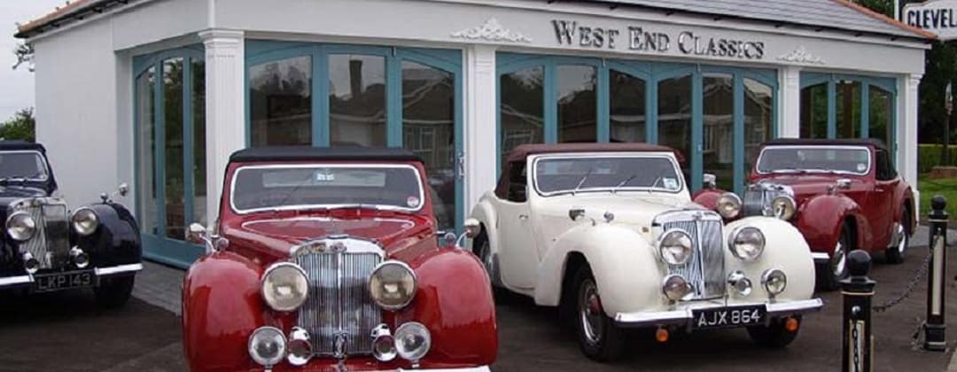 West End Classic Cars