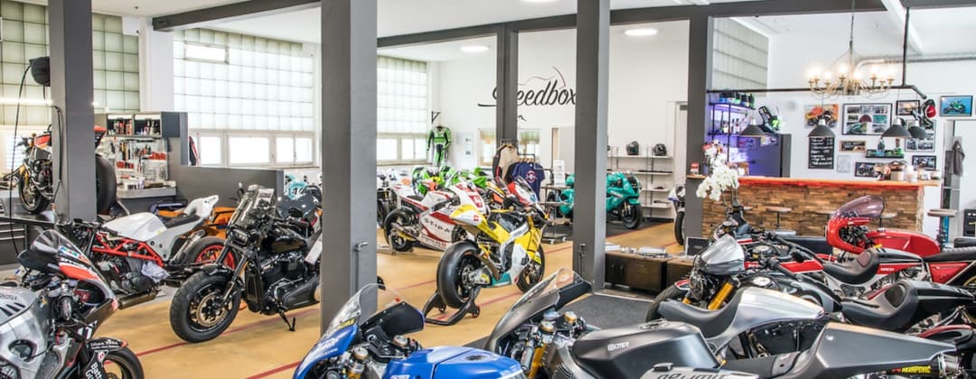 Speedbox GmbH