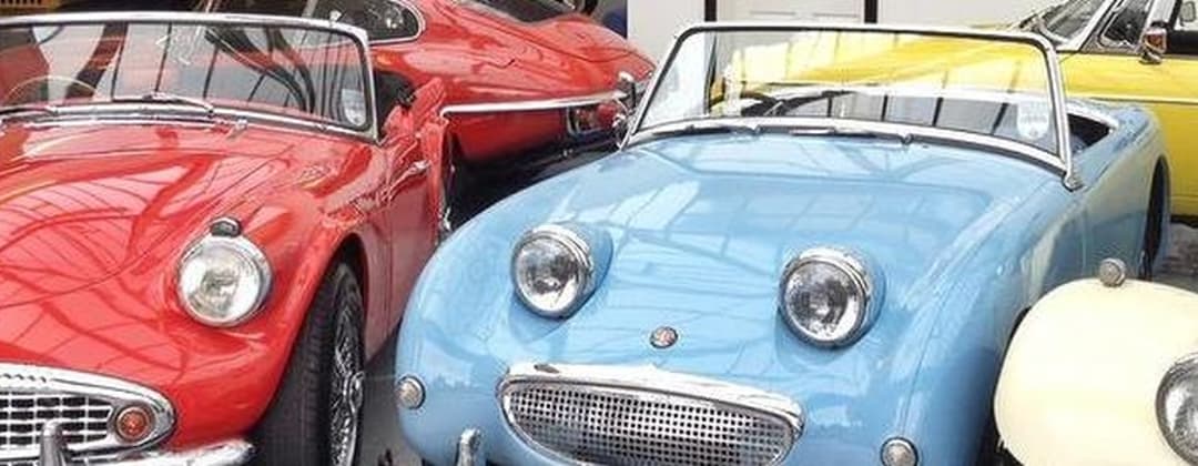 Classic Cars of Wirral Ltd.