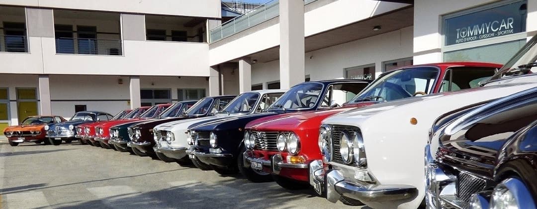TOMMYCAR di Grieco Domenico