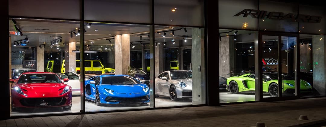 AR Cars s.r.o.