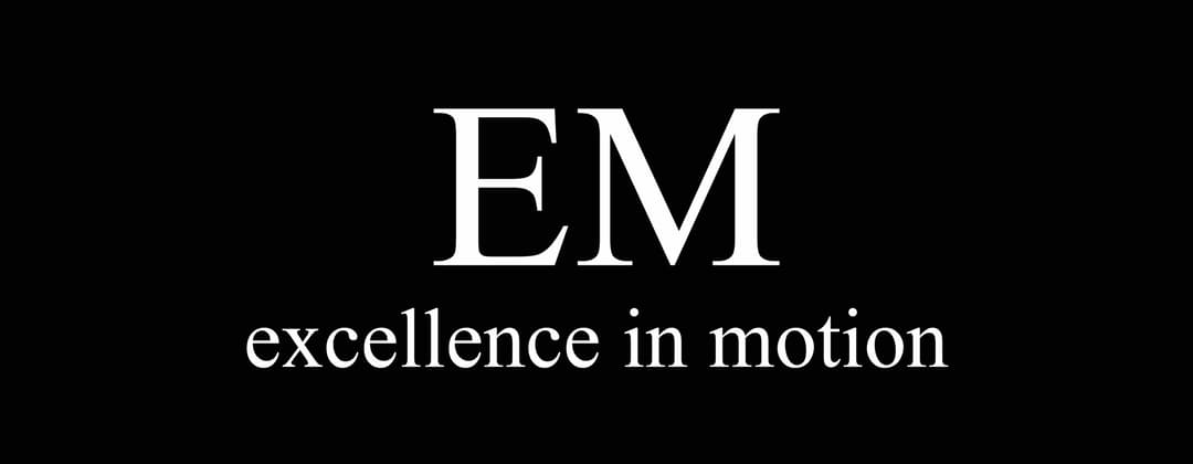 EXCELLENCE IN MOTION