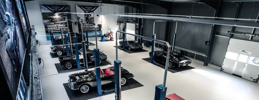 V8 Werk GmbH & Co. KG