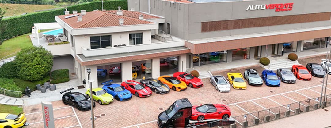 Autovergiate F.li Rossi Srl