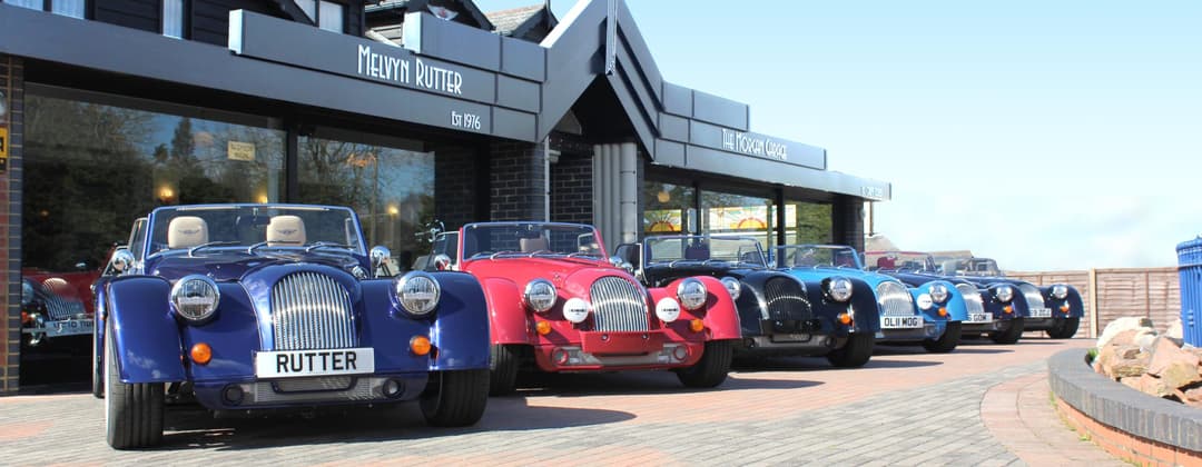 Melvyn Rutter Ltd