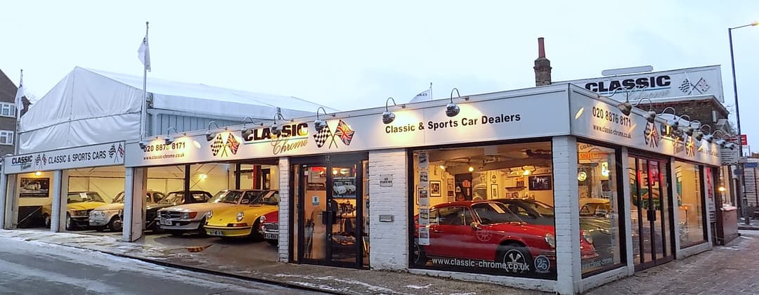Classic Chrome Limited